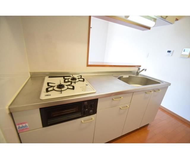 16/29 キッチン