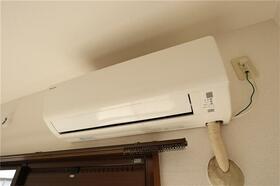 11/23 バルコニー