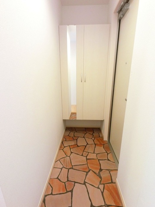 5/27 玄関