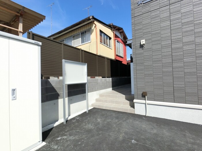 2/11 エントランス