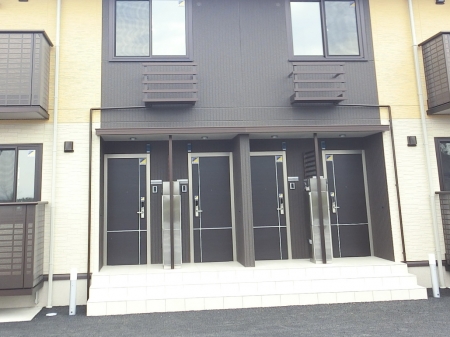 17/18 エントランス