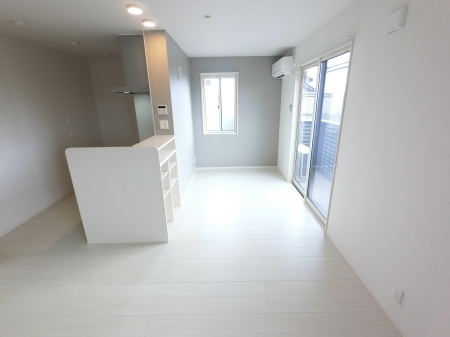 3/18 リビング/ダイニング