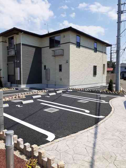 14/15 駐車場