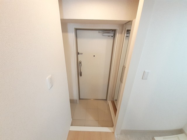 5/20 玄関