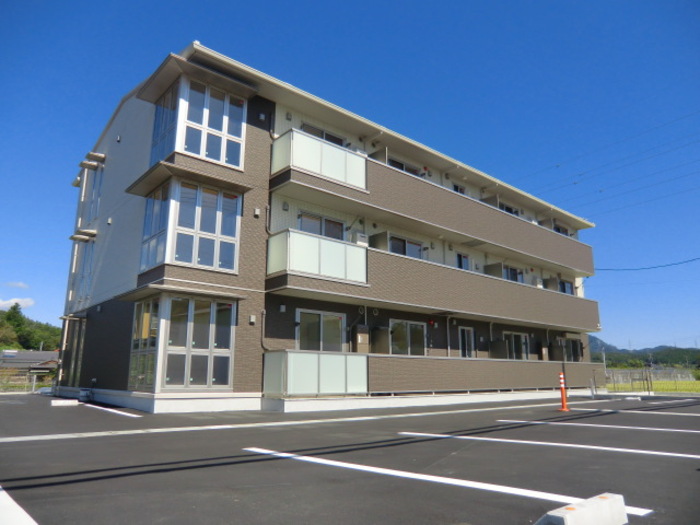 D-room初馬の間取り