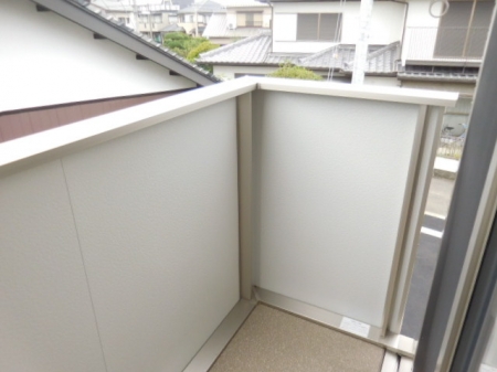 13/17 バルコニー