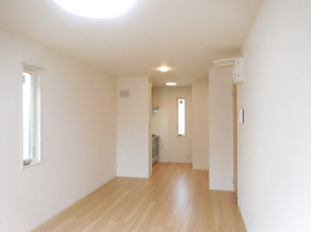 3/17 リビング/ダイニング