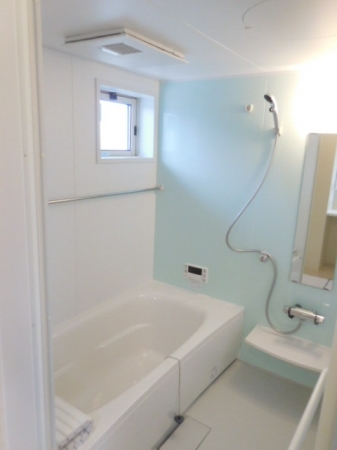 8/17 浴室