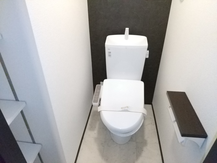 8/18 トイレ