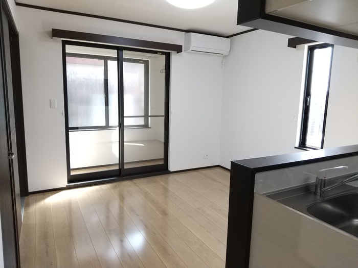 3/18 リビング/ダイニング