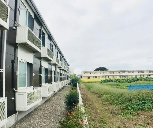 10/22 バルコニー