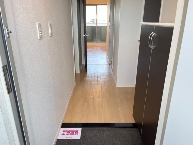 10/30 玄関