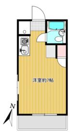 Kハウスの間取り