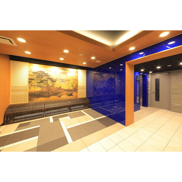 3/3 エントランス