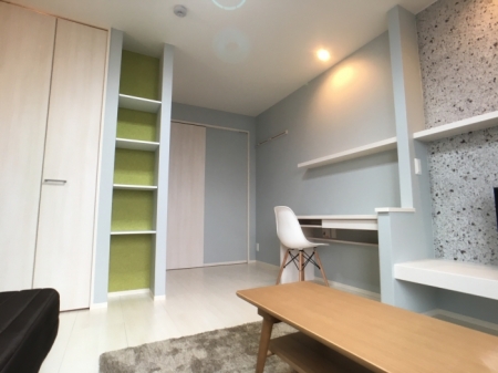 リビング/ダイニング