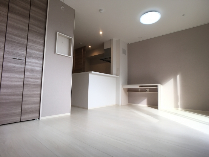 3/20 リビング/ダイニング