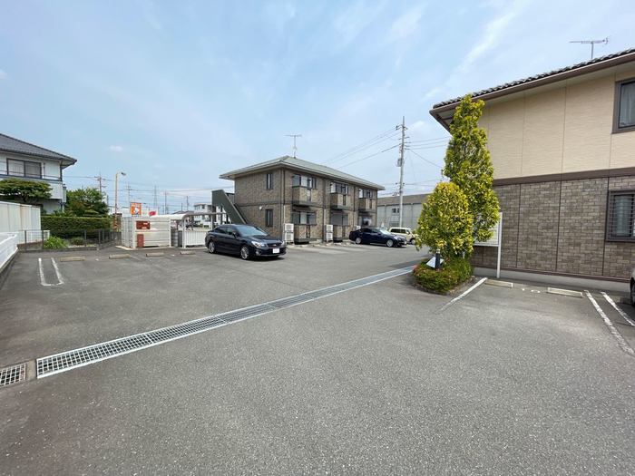 19/21 駐車場