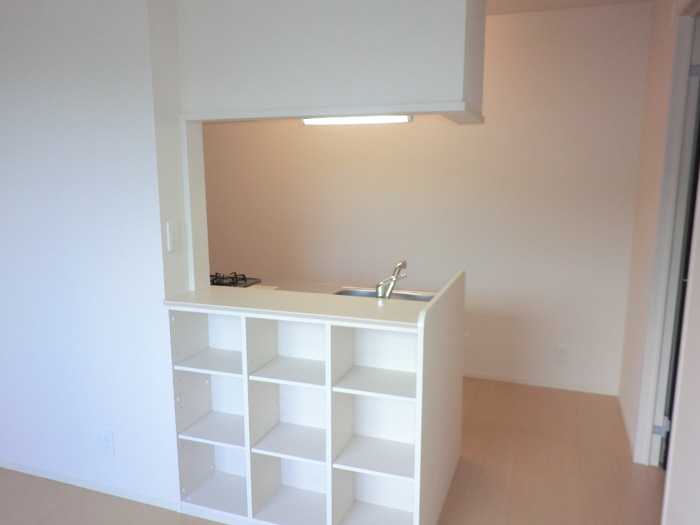 3/18 リビング/ダイニング