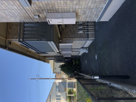 4/7 エントランス