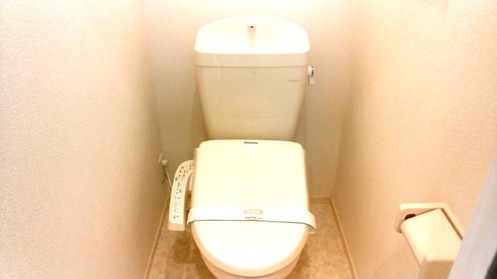 5/7 トイレ