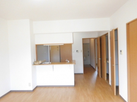 リビング/ダイニング