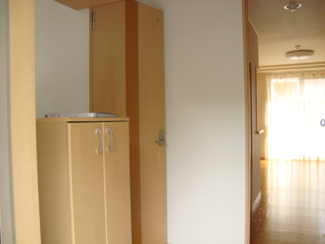 9/30 玄関