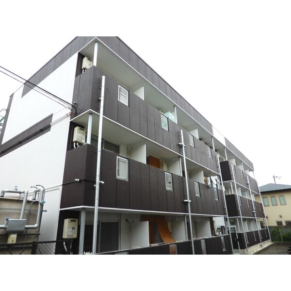 フラワーマンションの間取り