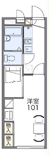 2/17 間取