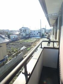 15/16 バルコニー