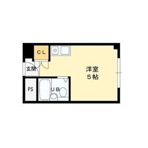 ヴェローノ緑地公園の間取り