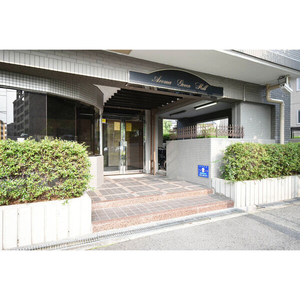 4/10 エントランス