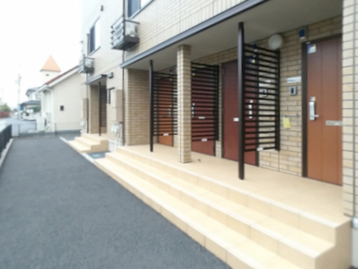 2/11 エントランス