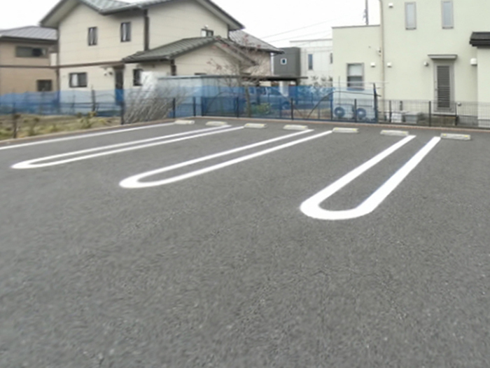 20/27 駐車場