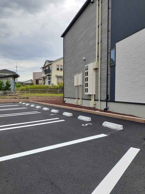 14/20 駐車場