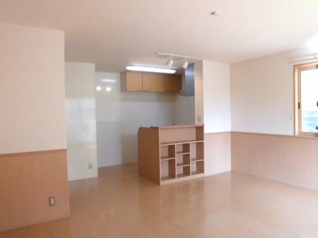 2/8 リビング/ダイニング