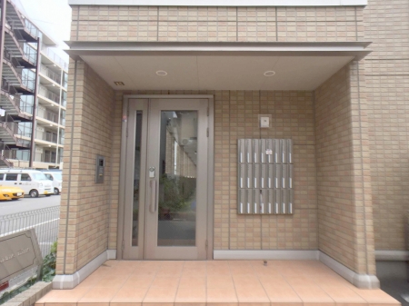 9/19 エントランス