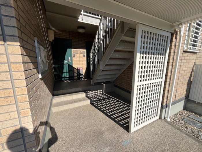 2/11 エントランス