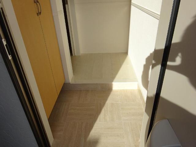9/30 玄関