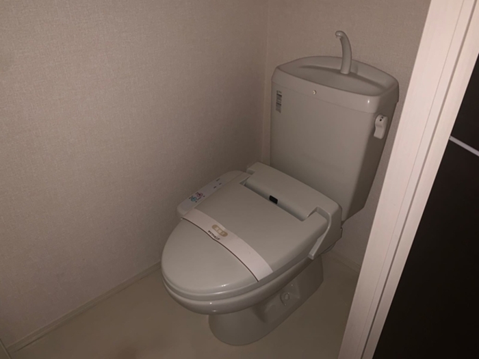 8/28 トイレ