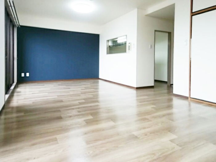 3/27 リビング/ダイニング