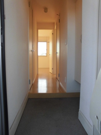 6/30 玄関