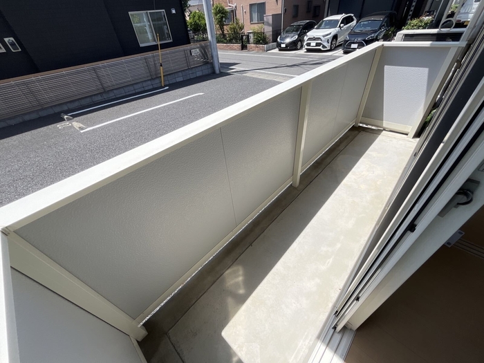 14/22 バルコニー