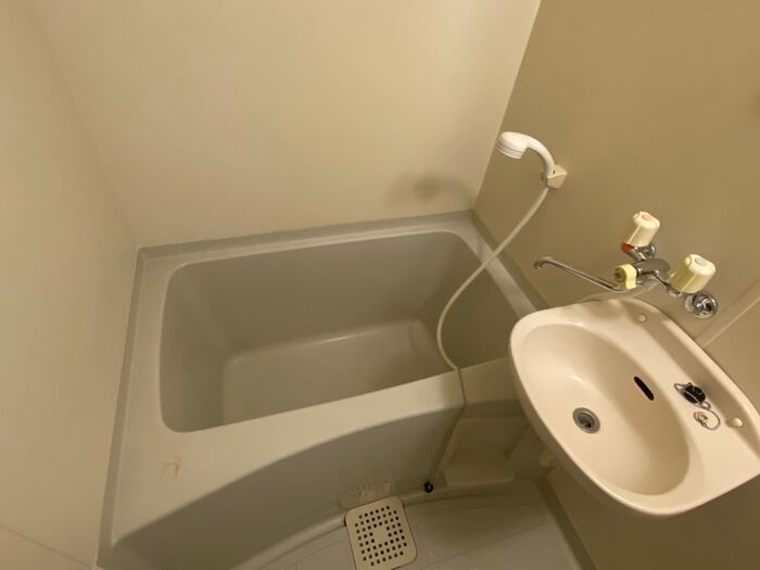7/23 浴室
