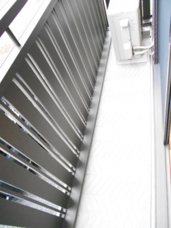 14/15 バルコニー