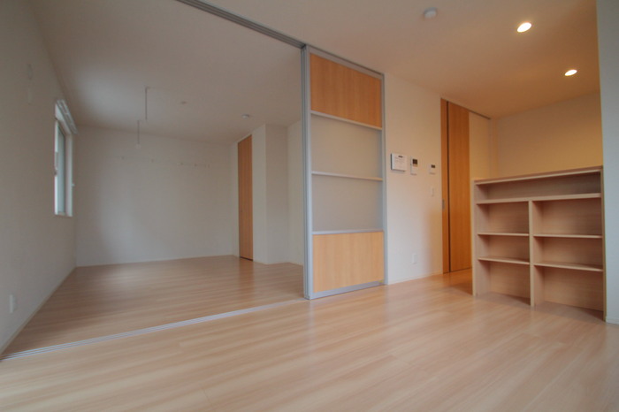 3/18 リビング/ダイニング