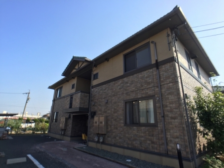 ナホトカ静里 Cの間取り