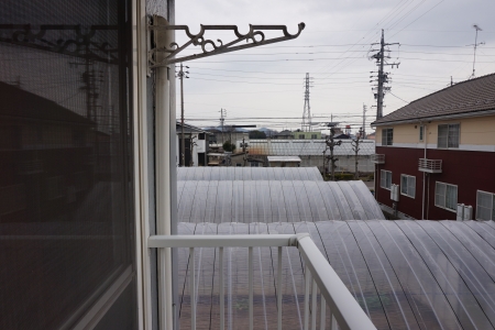 15/20 バルコニー