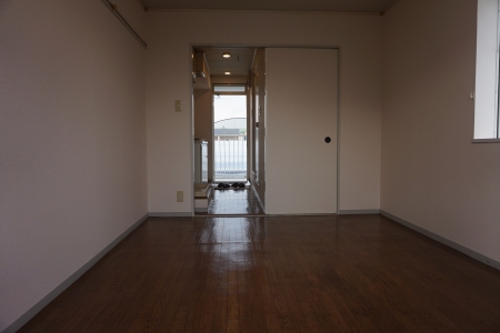 4/20 リビング/ダイニング