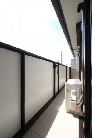 17/29 バルコニー