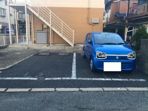14/24 駐車場